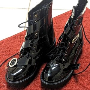 Size 10 Black Boots